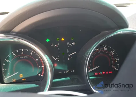 2012 Toyota Highlander Base from USA, damaged, VIN 5TDZA3EH5CS030374